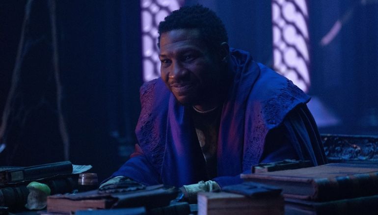 Jonathan Majors reacted to Robert Downey Jr replacing his Kang in MCU with Doctor Doom