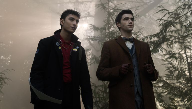 Dead Boy Detectives has been cancelled after one season.