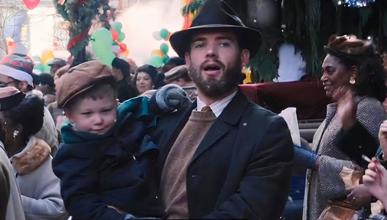 David Corenswet surprised fans with his performance in Lady in the Lake