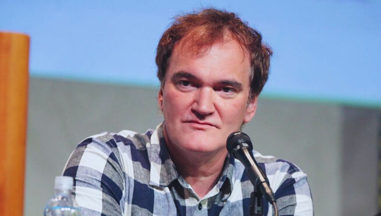 Quentin Tarantino Says He Won't Watch Toy Story 4
