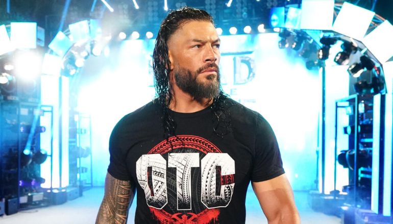 Roman Reigns returns as babyface