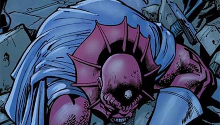 What are Sidewinder’s powers?