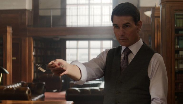 Tom Cruise is rumored to be appear as Iron Man in MCU