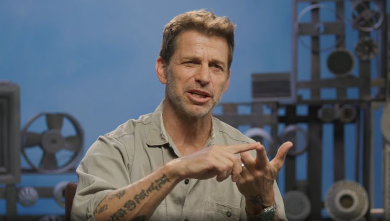 Zack Snyder reacts to Russo Brothers' MCU return