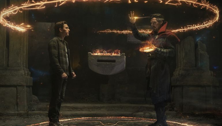 Doctor Strange's spell on Peter Parker will be broken in Spider-Man 4