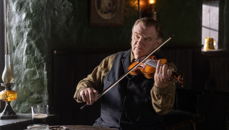 Brendan Gleeson joins Nicolas Cage's Spider-Man Noir series