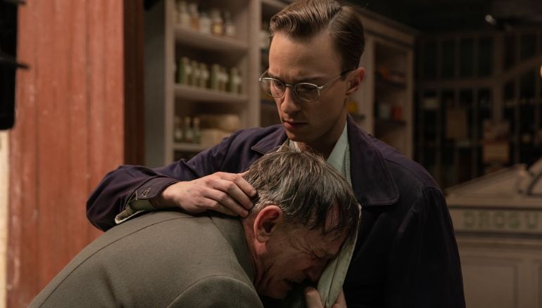 Drew Starkey Explains His Experience Of Filming Raunchy Queer Scenes With Daniel Craig