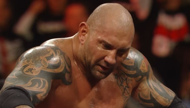 Dave Bautista explained the reason why he won't return to WWE