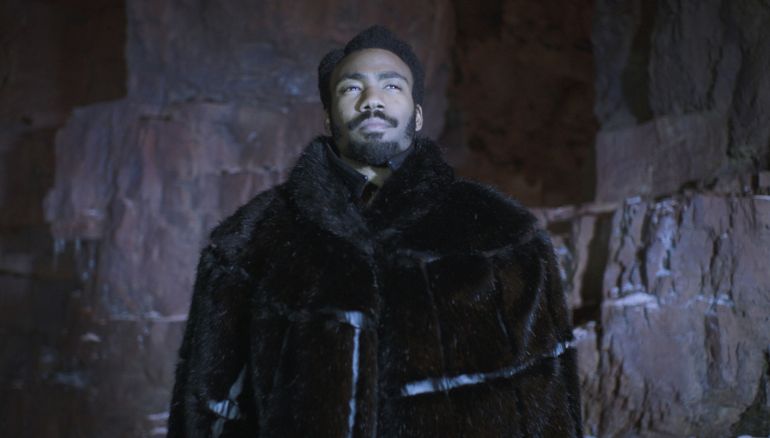 Donald Glover Attempts To Solve A Huge Star Wars Problem