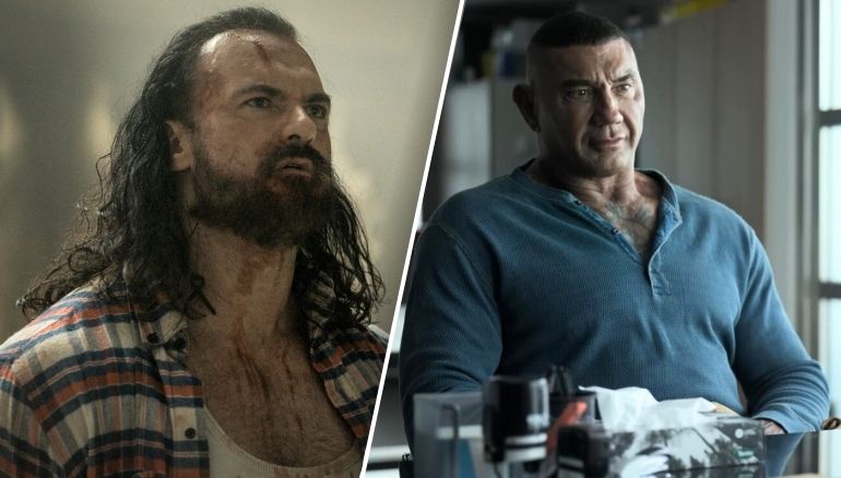 Drew McIntyre Hailed Dave Bautista After Starring In The Killer's Game