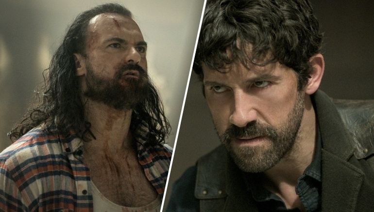 Drew McIntyre Played Scott Adkins’ On Screen Brother In The Killer’s Game