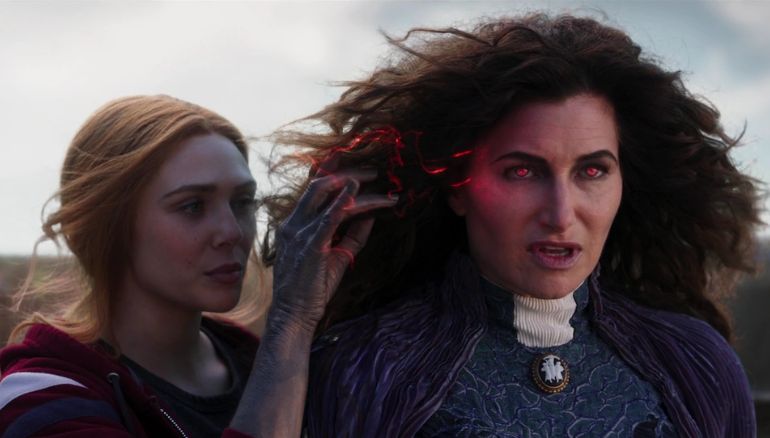 Agatha All Along Is Crucial To The Wanda Mythology