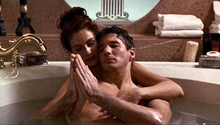 Richard Gere said his Pretty Woman character was criminally underwritten