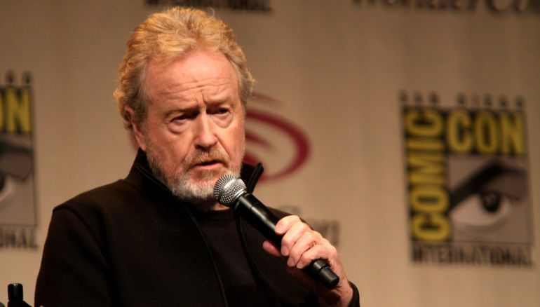 Ridley Scott Commented On Not Consulting Russell Crowe For Gladiator II