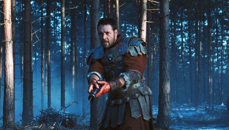 Russell Crowe Was Jealous Of Gladiator II