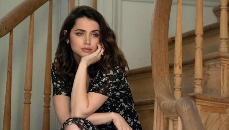 Ana De Armas On Ballerina