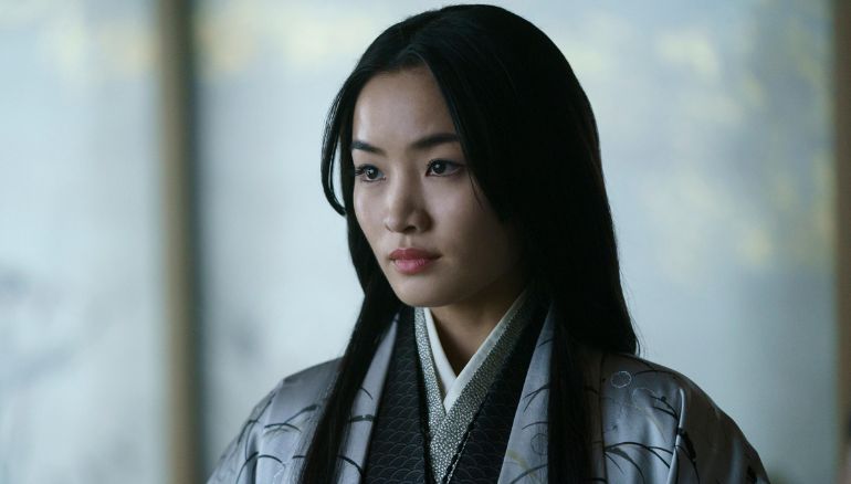 Shogun’s Lady Mariko Was Anna Sawai’s Breakthrough Role