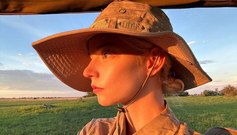 Anya Taylor-Joy's Ambition to Portray Elsa in a Live-Action Frozen