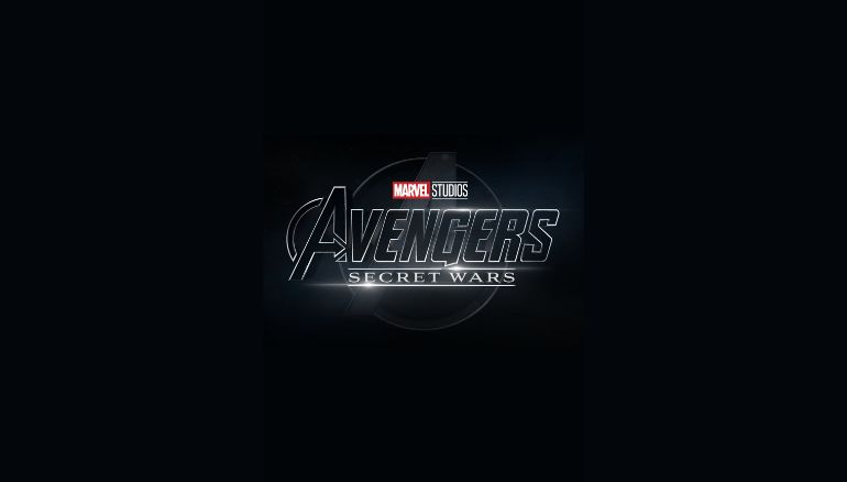 Avengers: Secret Wars title card