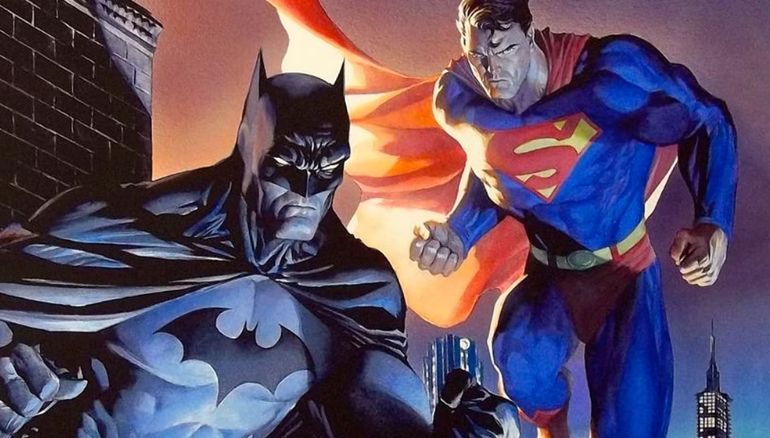 James Gun teases new Batman and Superman team up
