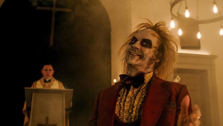 How Beetlejuice 2 sets the way for a potential Beetlejuice 3?