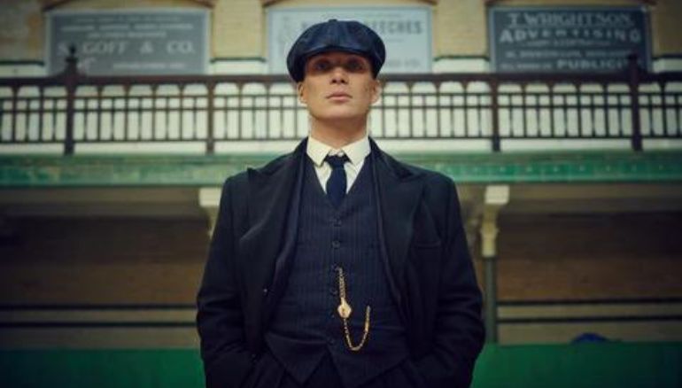 Cillian Murphy Returns as Tommy Shelby