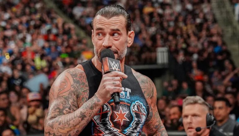 Dave Bautista Would Love To Work With CM Punk