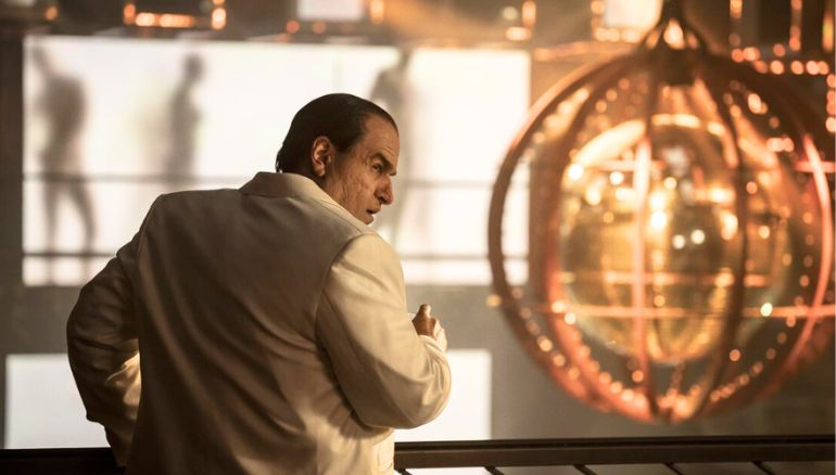 Colin Farrell refused physical transformation in The Penguin