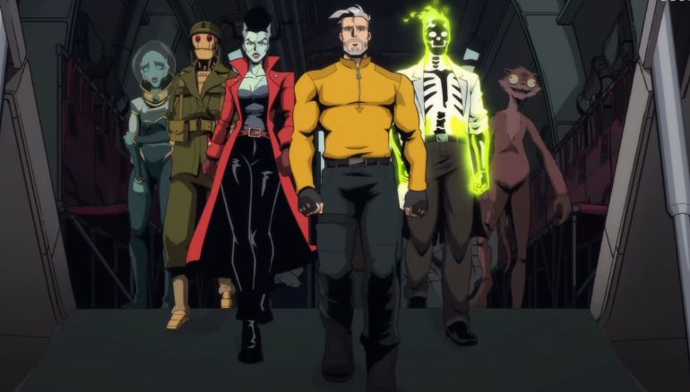 James Gunn shares new details of Creature Commandos