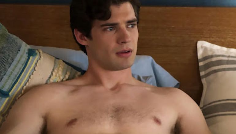 David Corenswet was insecure about his physique