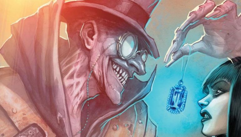 Gentleman Ghost will not appear in The Batman 2