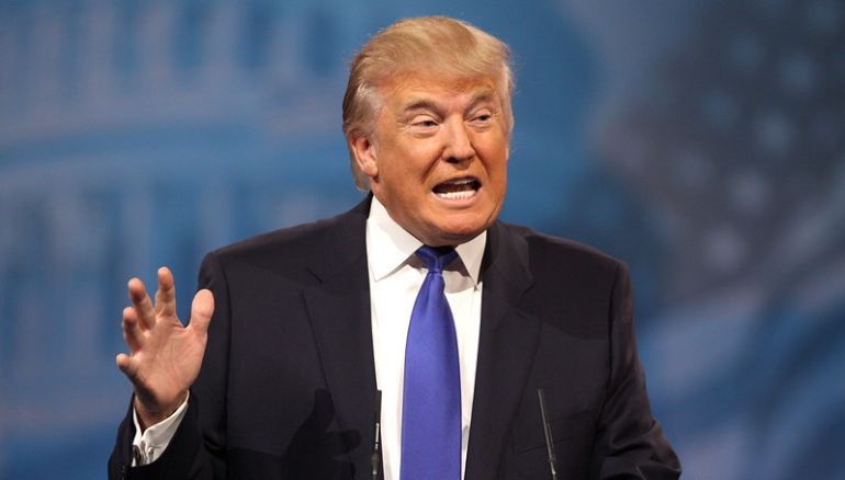 Donald Trump Reacts To Taylor Swift’s Endorsement Post