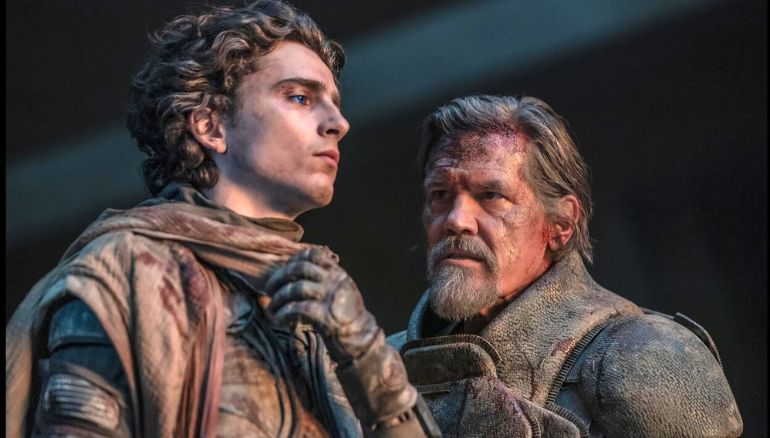Denis Villeneuve Says Other Directors Can Take Over The Dune Franchise