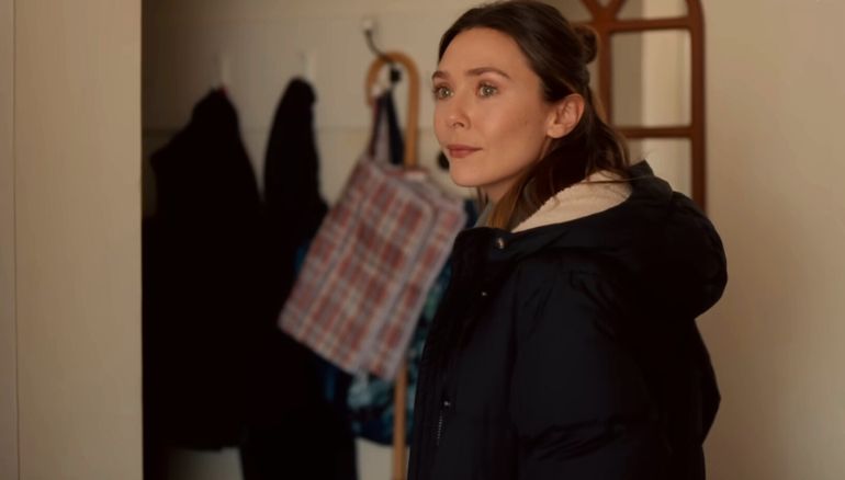 Elizabeth Olsen Shared The Reason For Joining 'His Three Daughters'