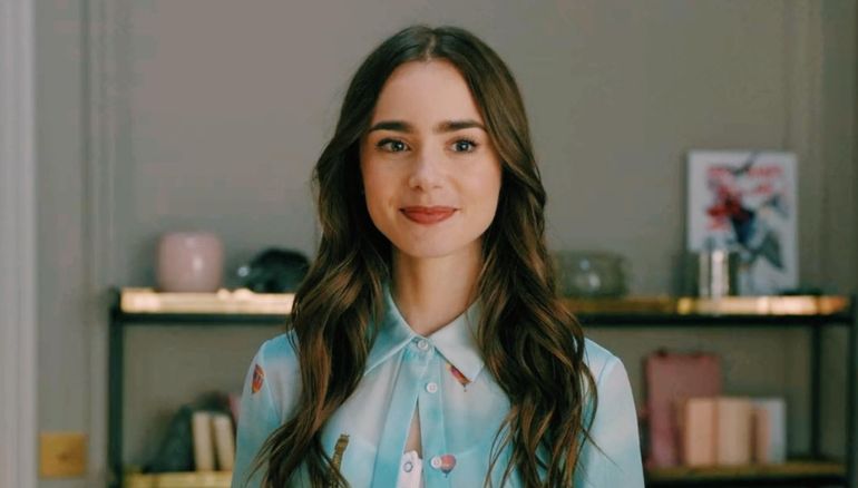 Emily In Paris Renewed For Season 5