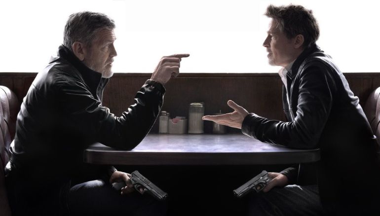 George Clooney and Brad Pitt's Wolfs early reviews are out