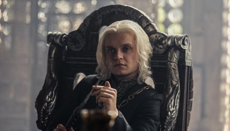 George R.R. Martin’s Comments On House of the Dragon Season 2 Changes