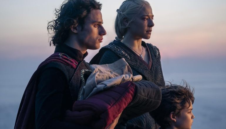 HBO responds to George R. R. Martin's House of the Dragon season criticism