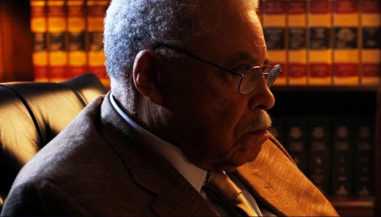 James Earl Jones, the voice behind 'Darth Vader', 'King Mufasa'