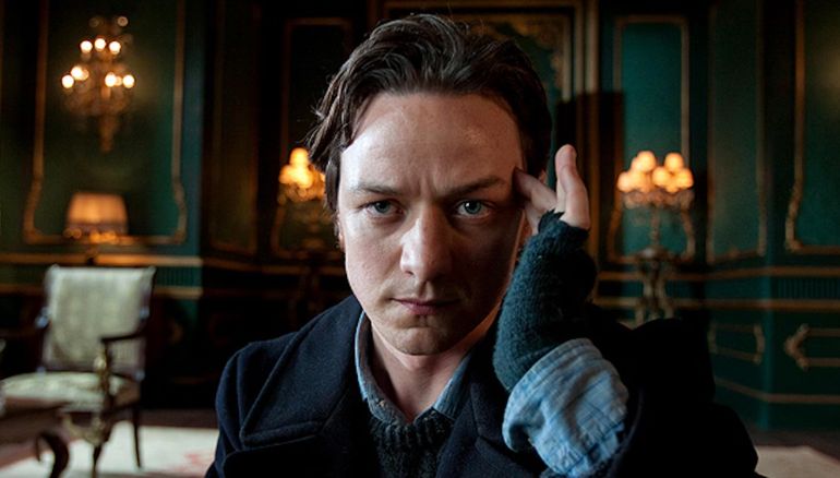 James McAvoy Shared How He Got His X-Men Role
