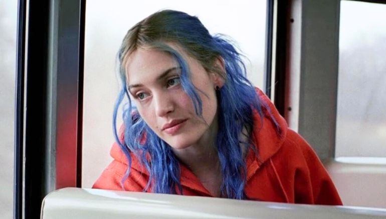 Kate Winslet in Eternal Sunshine of the Spotless Mind