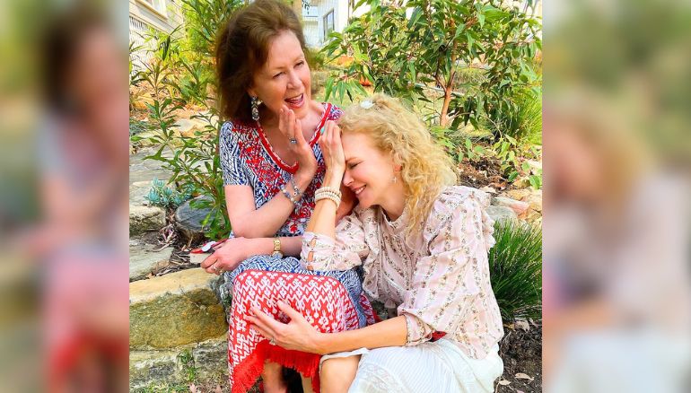 Nicole Kidman About Her Mother Janelle Ann Kidman