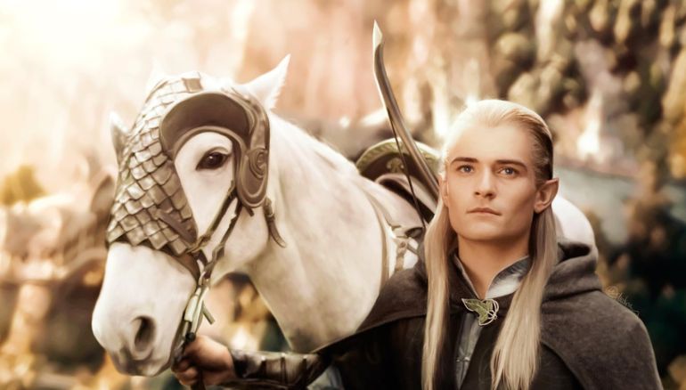 Orlando Bloom Wants To Return For The New Lord of the Rings Film Franchise