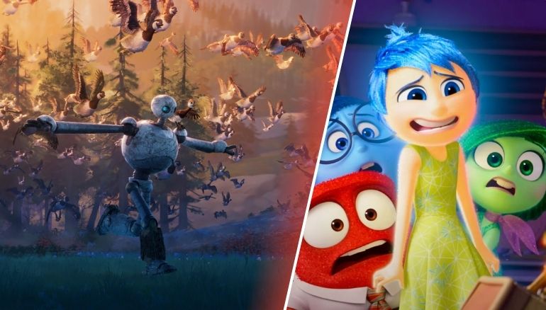 The Wild Robot is the new competitor for Inside Out 2 in the Oscar race for Best Animated Picture