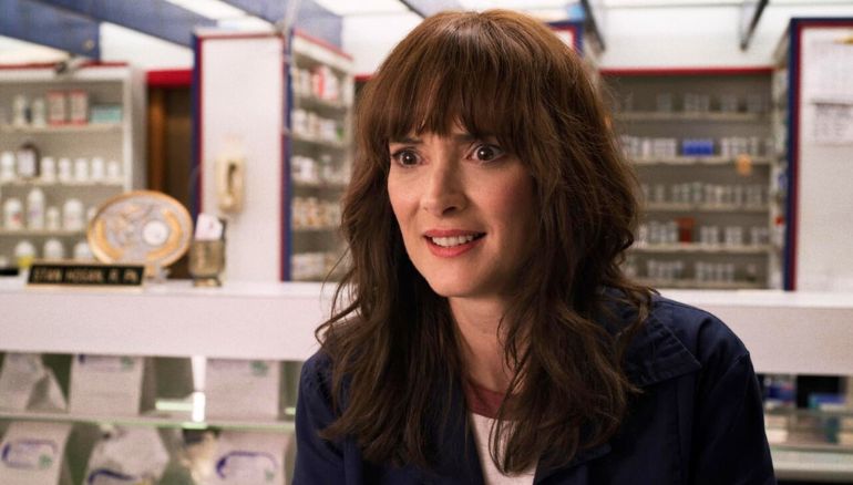 Winona Ryder Missed Out A Role In Eternal Sunshine of the Spotless Mind