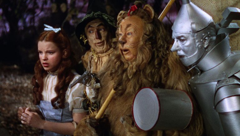 Agatha All Along Is Inspired By The Wizard of Oz