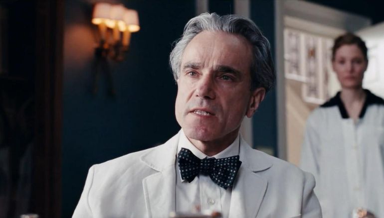 Daniel Day-Lewis is coming out retirement after seven years