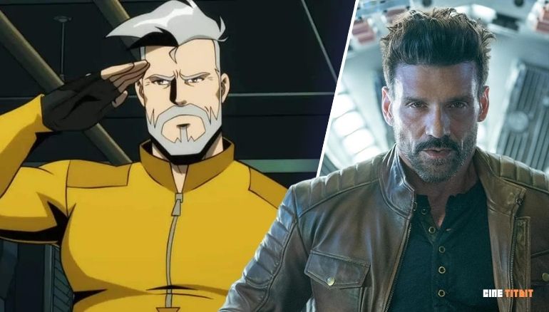 Frank Grillo impresses James Gunn with his compelling portrayal of Rick Flag Sr. in the DCU.