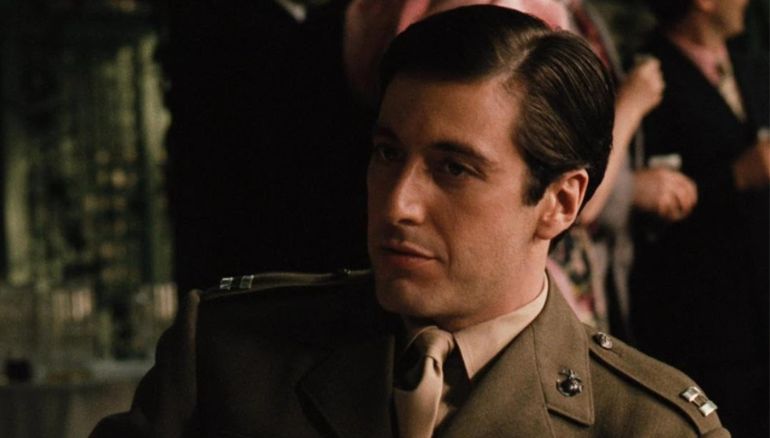 Al Pacino Relieved After Set Injury on 'The Godfather', Hoped It Would End His Role in Film