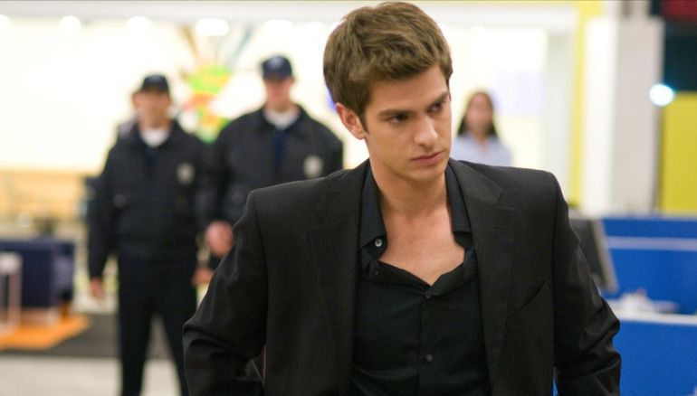 Andrew Garfield Would Love To Return For The Social Network 2